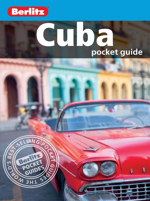 Title details for Berlitz: Cuba Pocket Guide by Berlitz Travel - Available